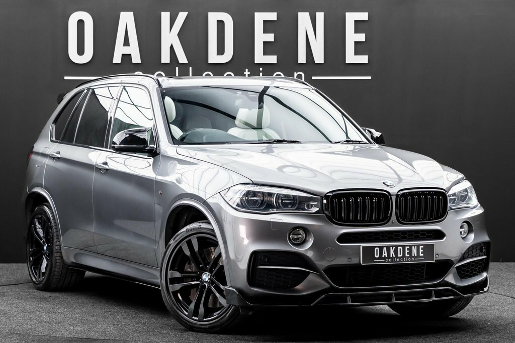 BMW X5 3.0 M50d Xdrive Euro 6 Ss