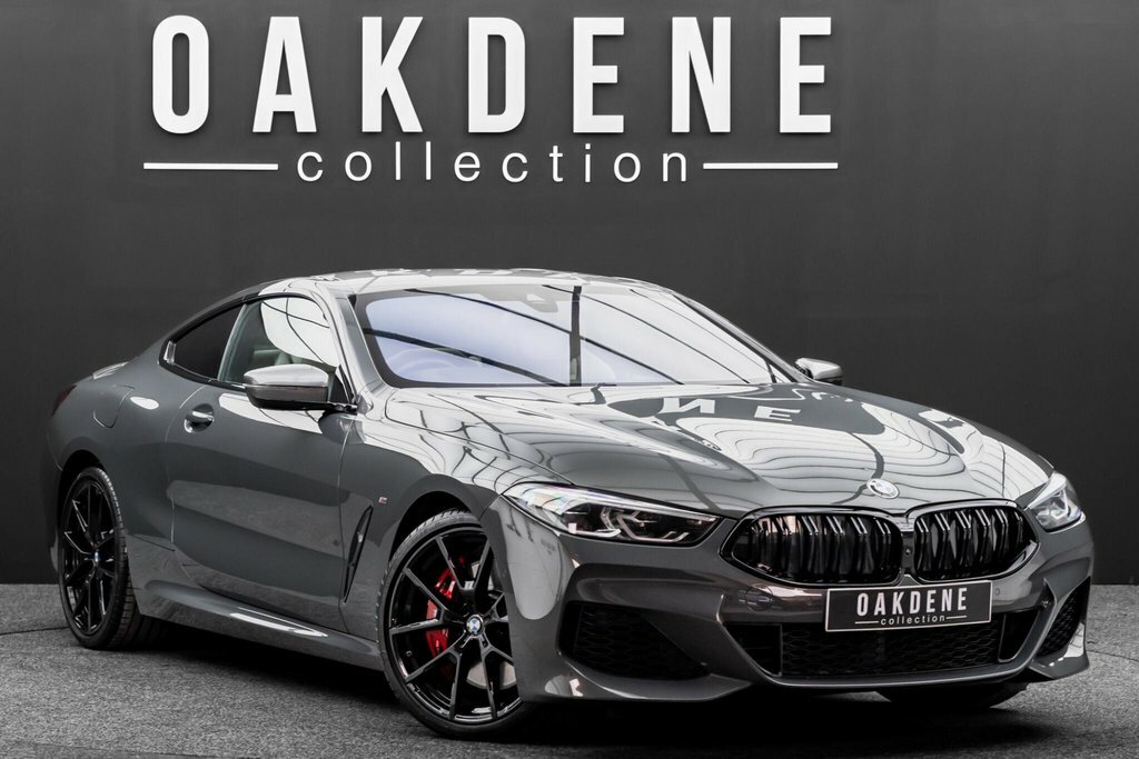 BMW 8 Series 3.0 840I M Sport Steptronic Euro 6 Ss 