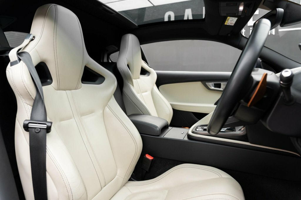 Jaguar F-Type 3.0 V6 S Euro 6 Ss CE16VFK #6