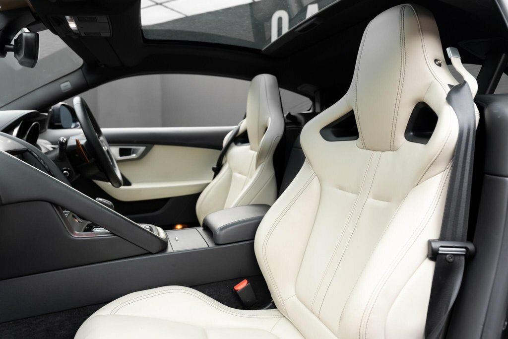 Jaguar F-Type 3.0 V6 S Euro 6 Ss CE16VFK #2