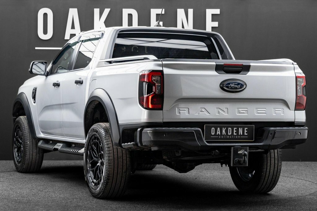 Ford Ranger 2.0 Td Ecoblue Wildtrak 4Wd Euro 6 Ss CV73XMM #5