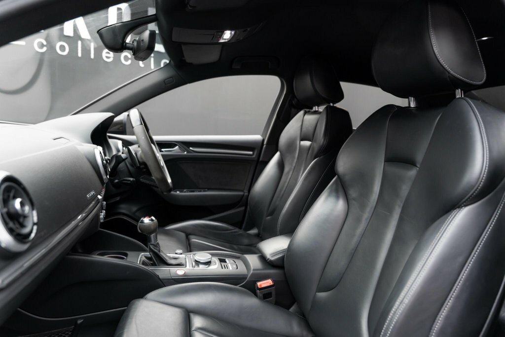 Audi RS3 2.5 Tfsi S Tronic Quattro Euro 6 Ss DN18KDU Grey #2