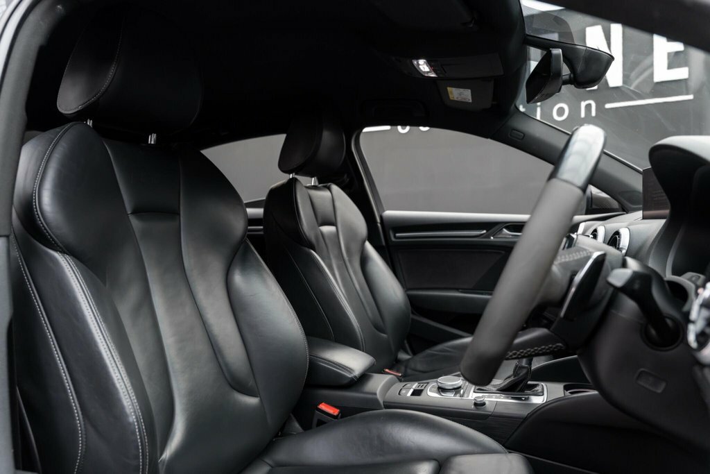 Audi RS3 2.5 Tfsi S Tronic Quattro Euro 6 Ss DN18KDU Grey #6