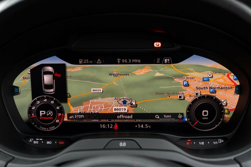 Audi RS3 2.5 Tfsi S Tronic Quattro Euro 6 Ss DN18KDU Grey #5