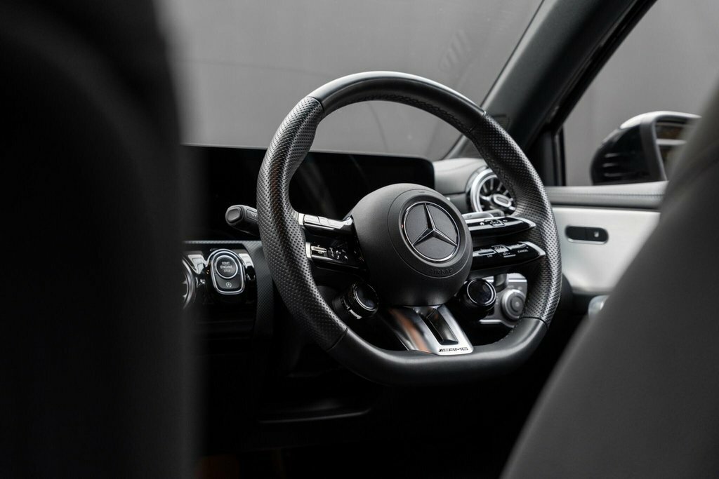 Mercedes-Benz A Class 2.0 A35h Mhev Amg Premium 7G-dct 4Matic Euro 6  #5