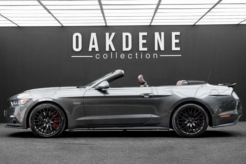 Ford Mustang 5.0 V8 Gt Selshift Euro 6 EA18DVL  #3