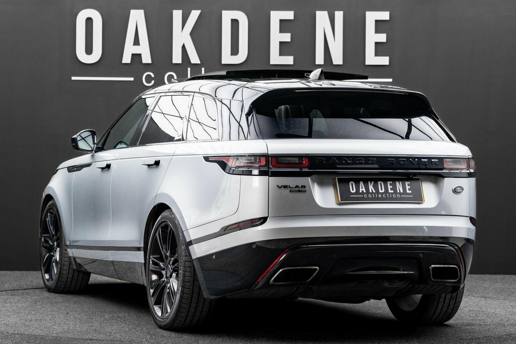 Land Rover Range Rover Velar 3.0 D300 R-dynamic Hse Suv 4Wd Eur KO18ODG #4