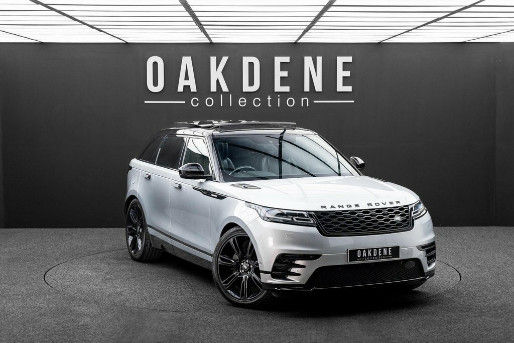 Land Rover Range Rover Velar 3.0 D300 R-dynamic Hse Suv 4Wd Eur KO18ODG #5