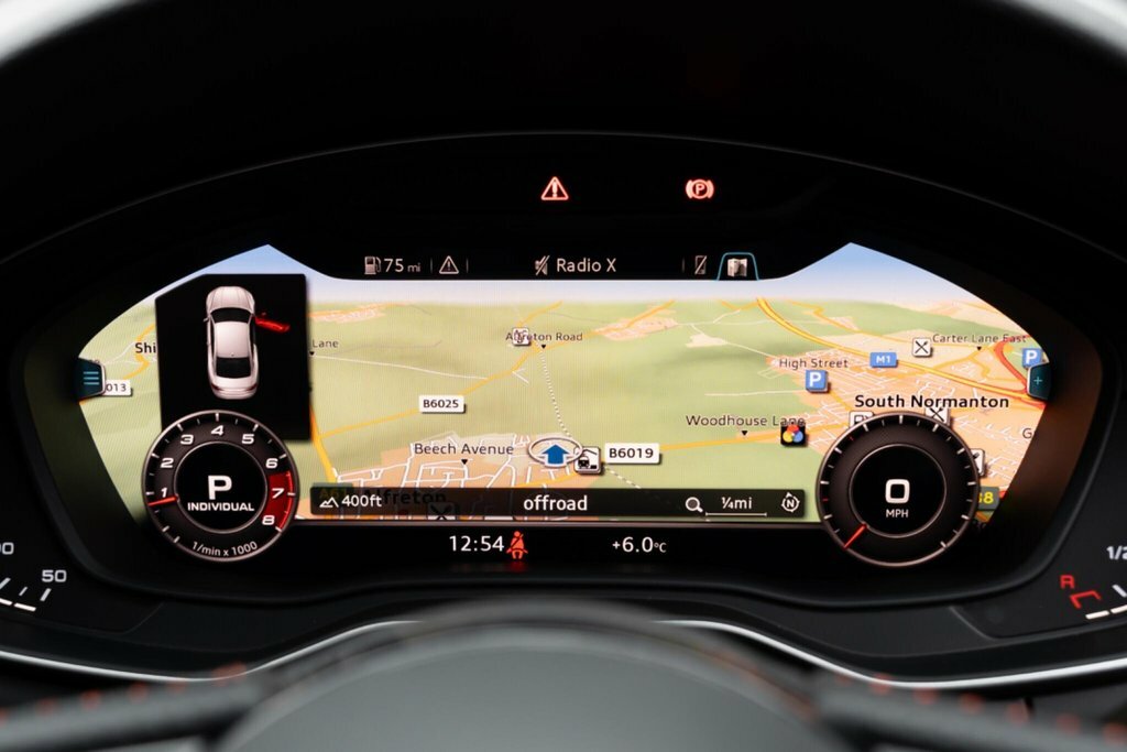 Audi RS5 2.9 Tfsi V6 Tiptronic Quattro Euro 6 Ss SV18WEJ #5