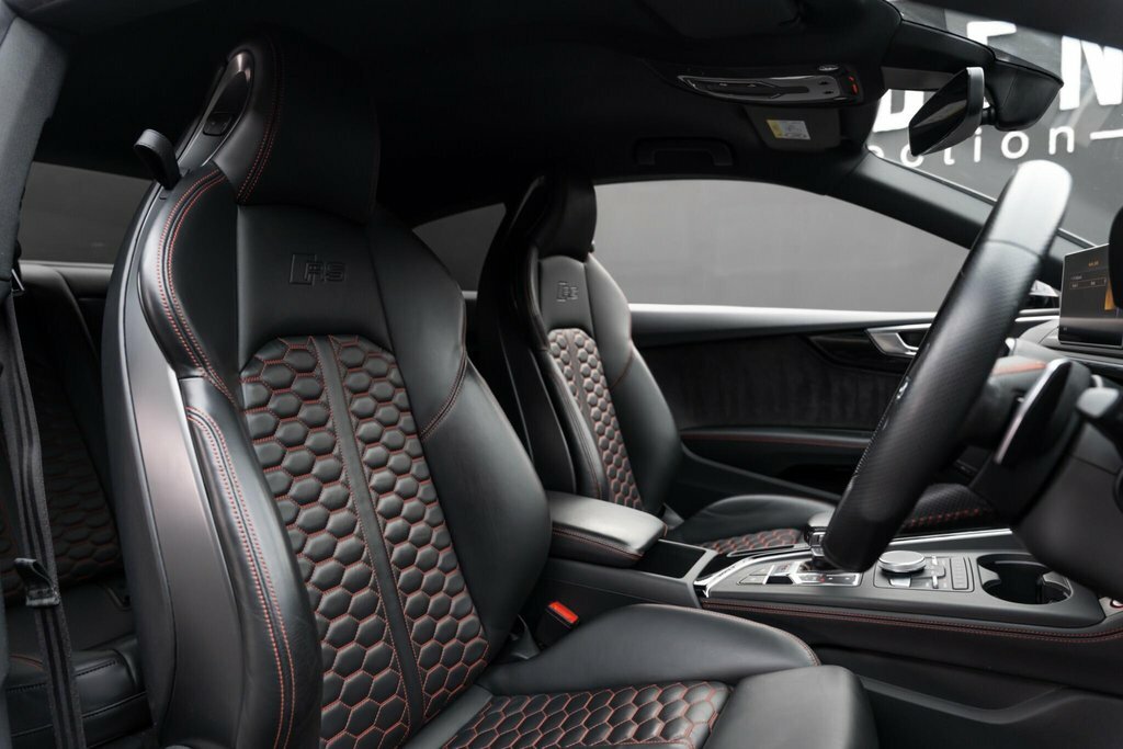 Audi RS5 2.9 Tfsi V6 Tiptronic Quattro Euro 6 Ss SV18WEJ #6