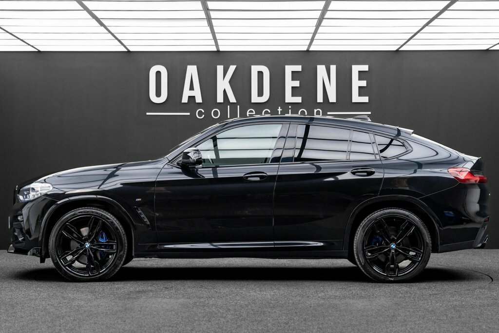 BMW X4 3.0 M40i Xdrive Euro 6 Ss YC69SWN #3
