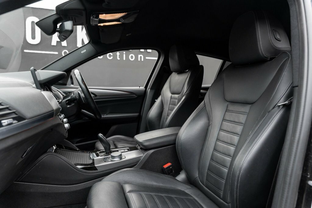 BMW X4 3.0 M40i Xdrive Euro 6 Ss YC69SWN #2