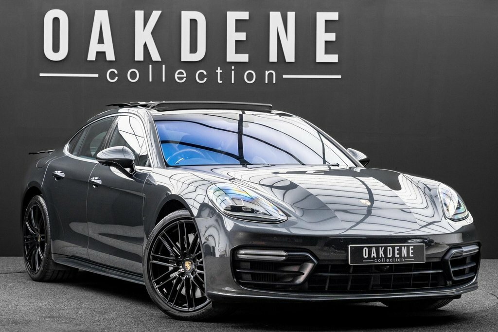 Porsche Panamera 4.0T V8 Turbo Saloon Pdk 4Wd Euro 6 Ss