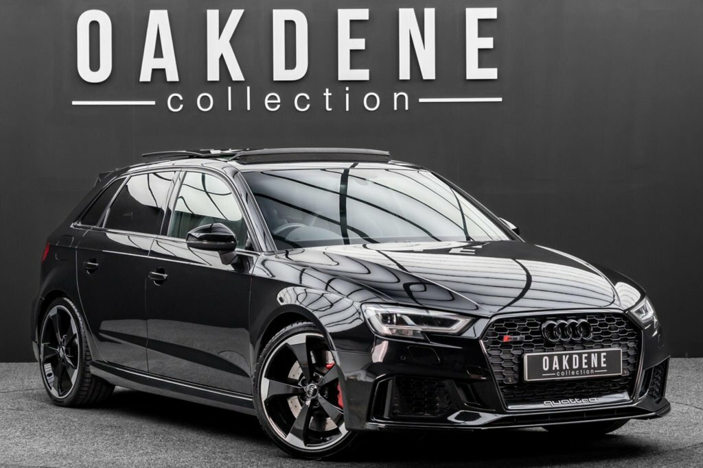 Audi RS3 2.5 Tfsi Sportback S Tronic Quattro Euro 6 Ss 5