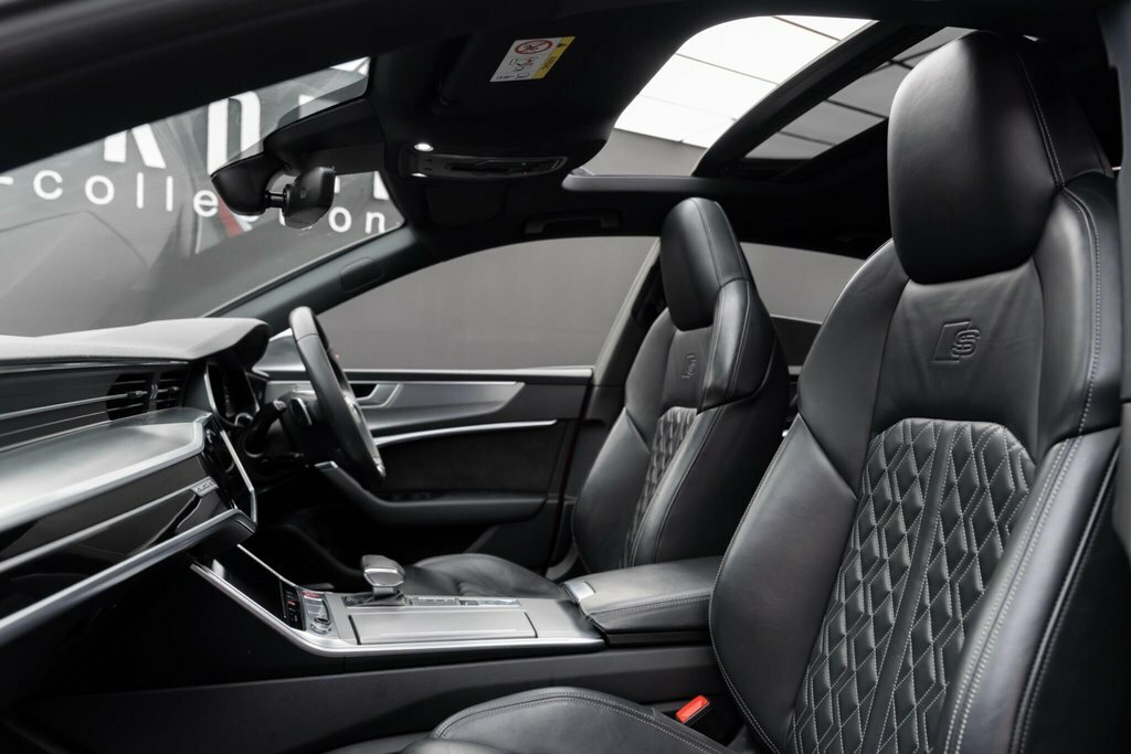 Audi S7 3.0 Tdi V6 Sportback Tiptronic Quattro Euro 6 Ss Red #2