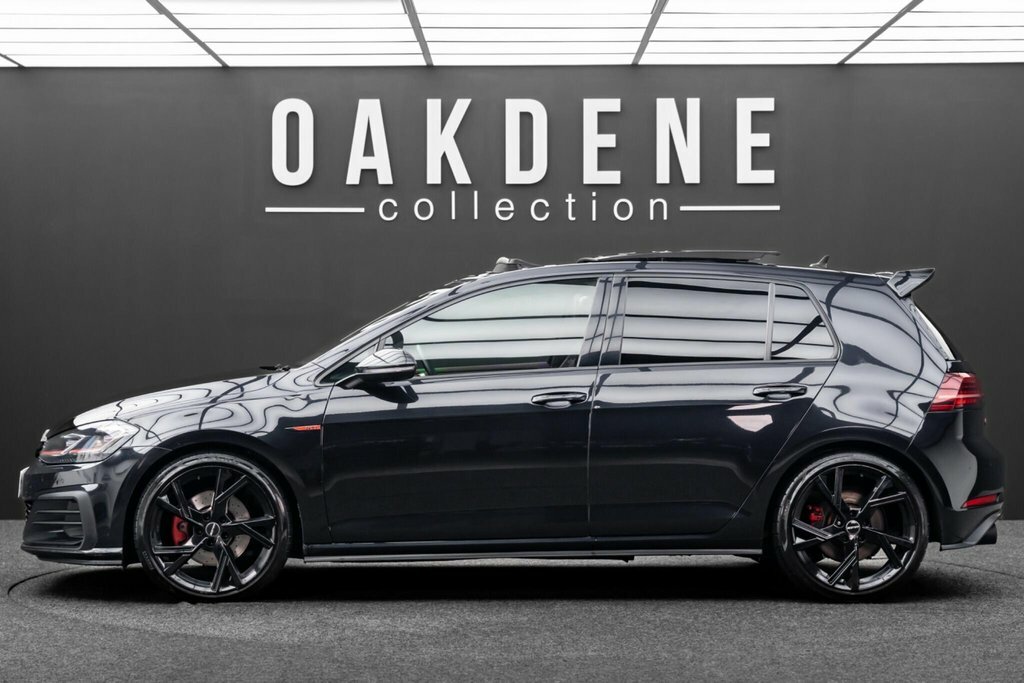 Volkswagen Golf 2.0 Tsi Bluemotion Tech Gti Dsg Euro 6 Ss MW17DOJ #3