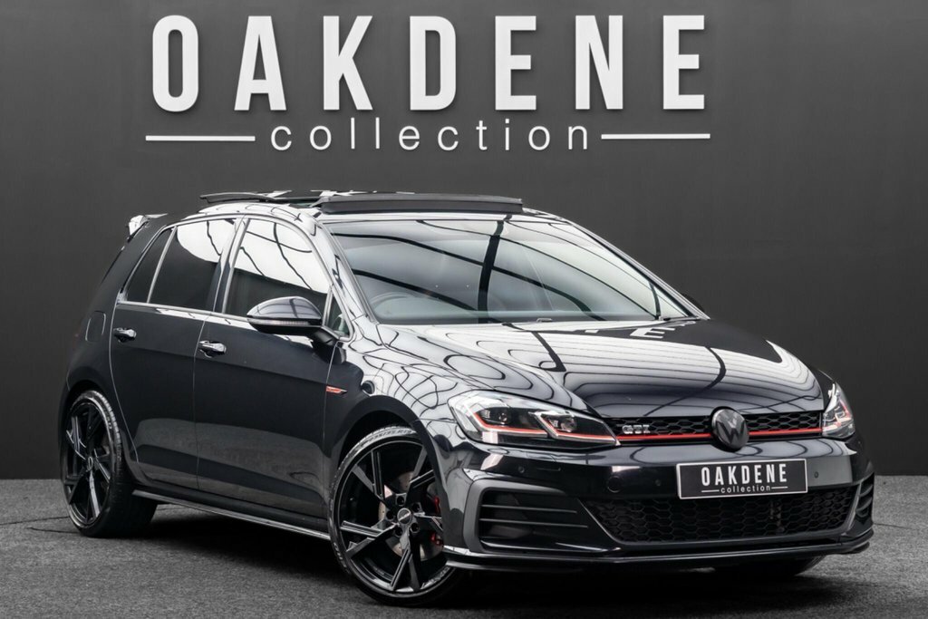 Volkswagen Golf 2.0 Tsi Bluemotion Tech Gti Dsg Euro 6 Ss