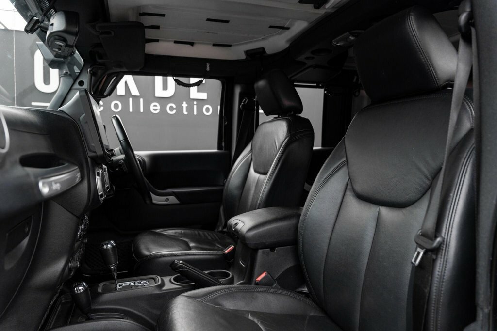 Jeep Wrangler 3.6 V6 Overland 4Wd Euro 6 #2