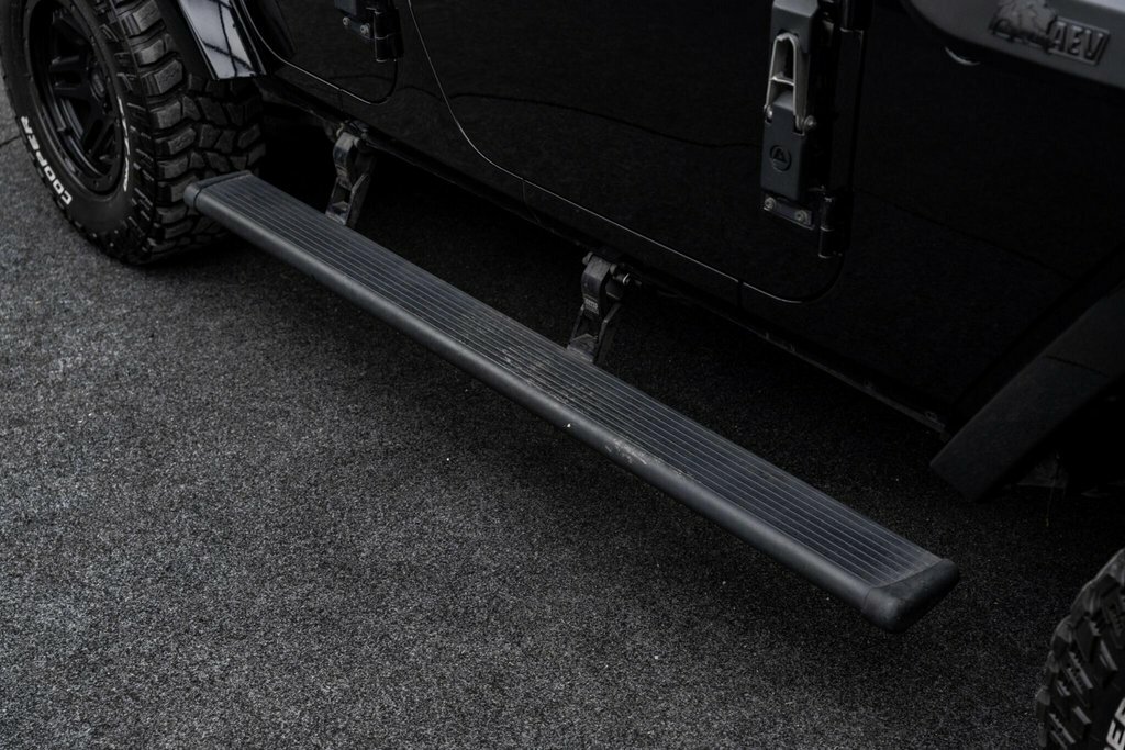 Jeep Wrangler 3.6 V6 Overland 4Wd Euro 6 #6