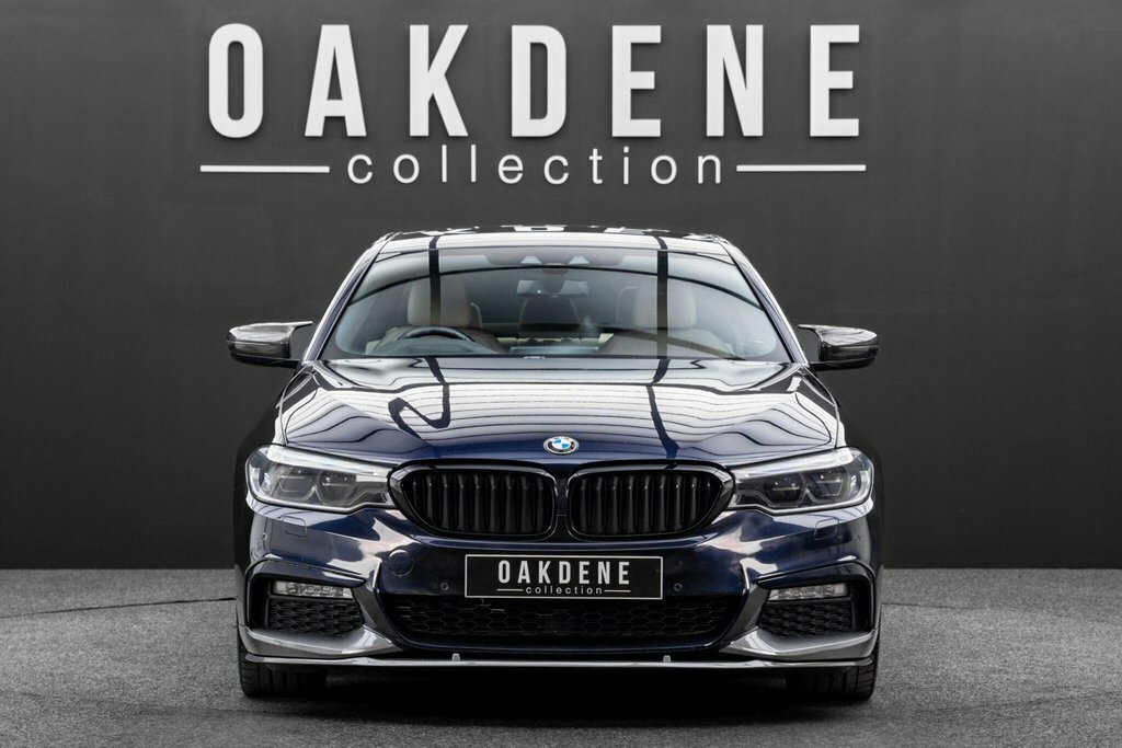 BMW 5 Series 3.0 540I Gpf M Sport Xdrive Euro 6 Ss  #6
