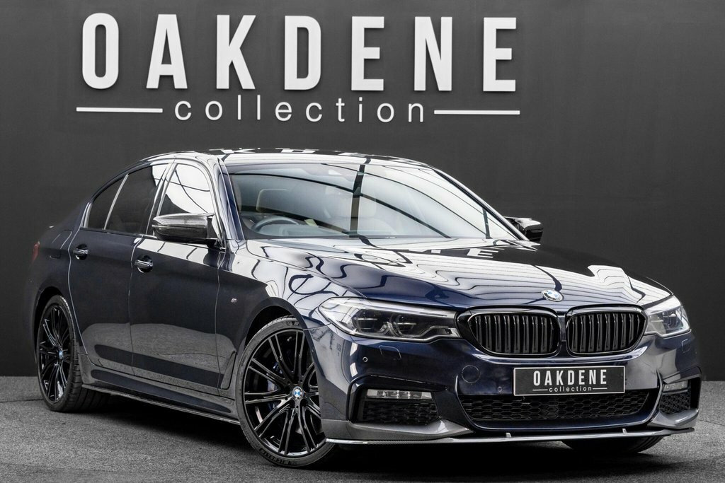 BMW 5 Series 3.0 540I Gpf M Sport Xdrive Euro 6 Ss 