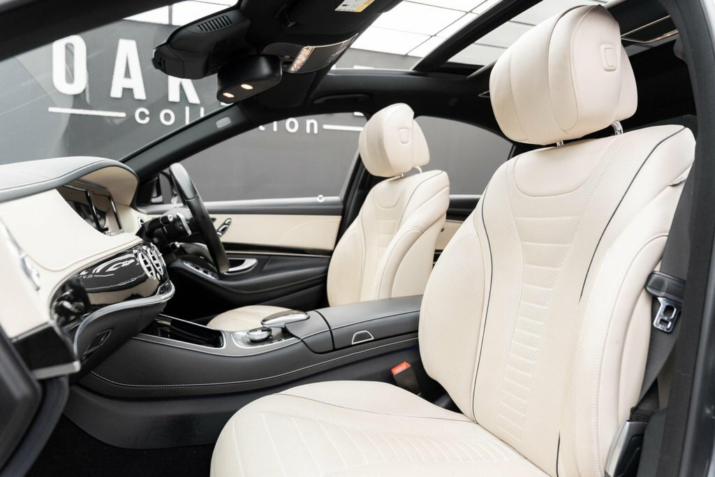 Mercedes-Benz S Class 3.0 S350d V6 Amg Line Premium G-tronic Euro 6 FD17ZVS #2