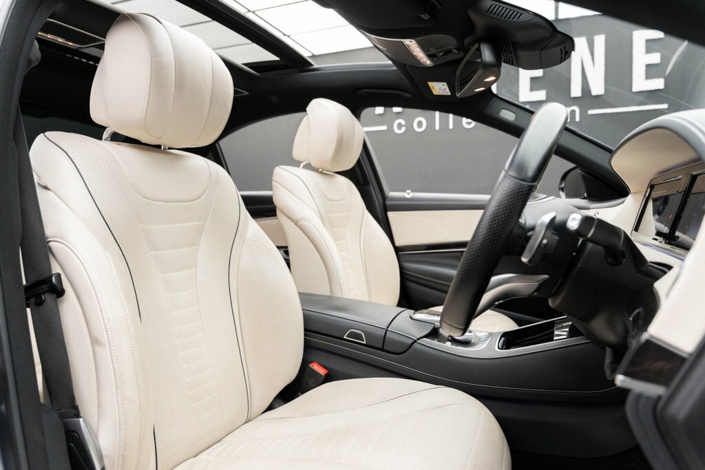 Mercedes-Benz S Class 3.0 S350d V6 Amg Line Premium G-tronic Euro 6 FD17ZVS #6