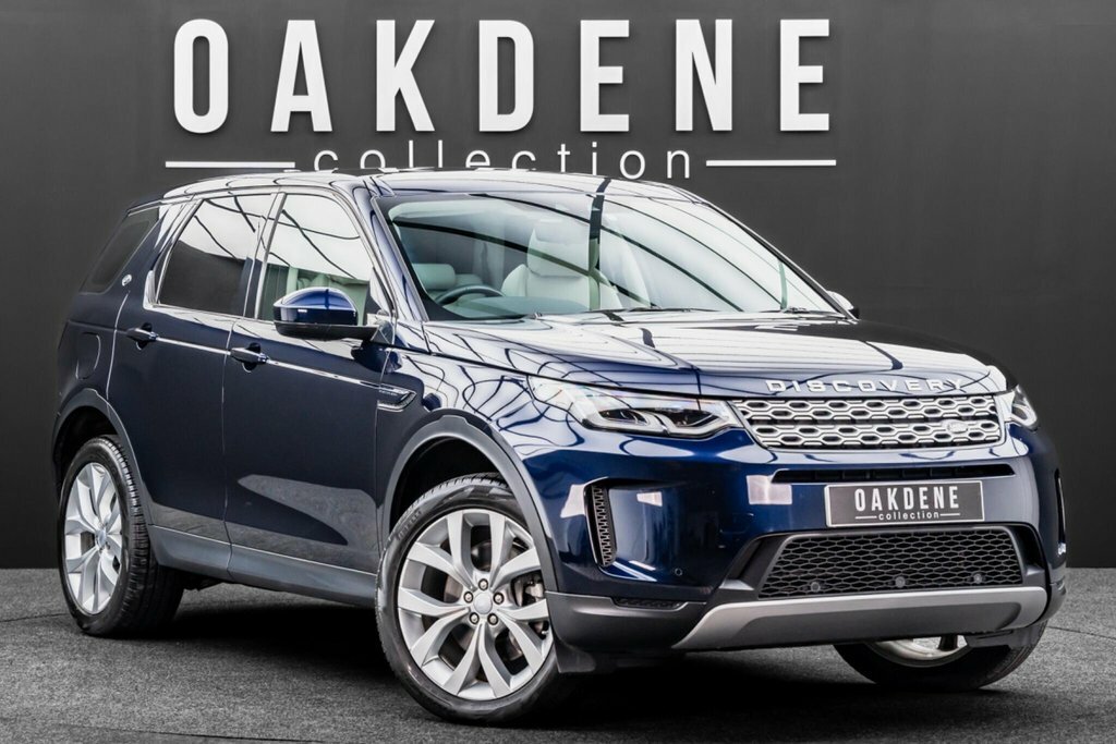 Land Rover Discovery Sport 2.0 D180 Mhev Se 4Wd Euro 6 Ss 