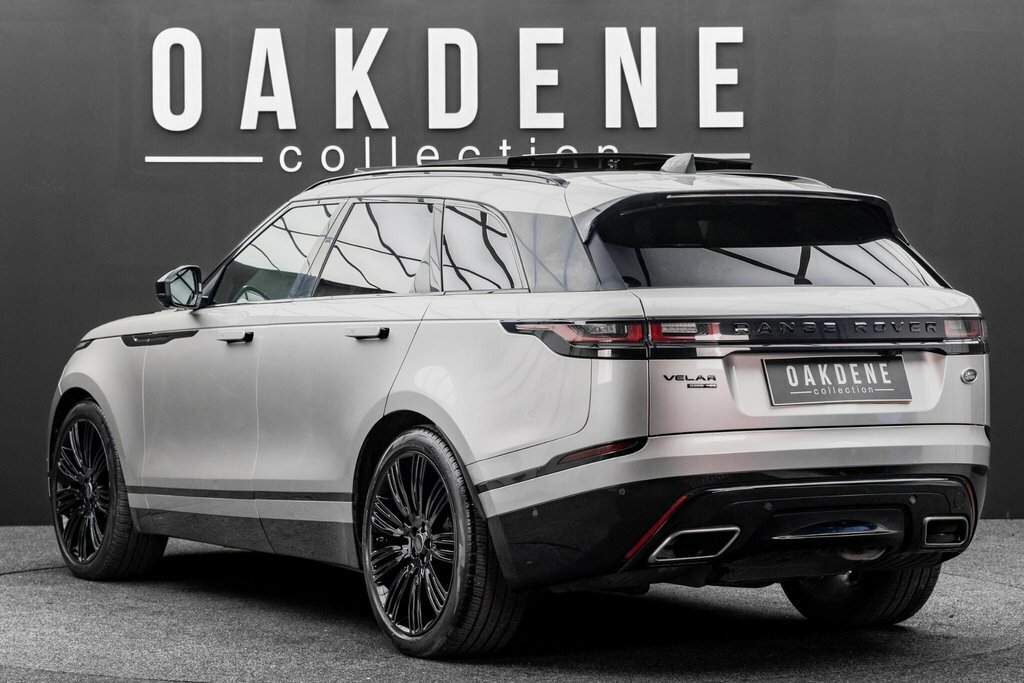 Land Rover Range Rover Velar 3.0 D300 R-dynamic Hse 4Wd Euro 6 Ss OV19XMG #5