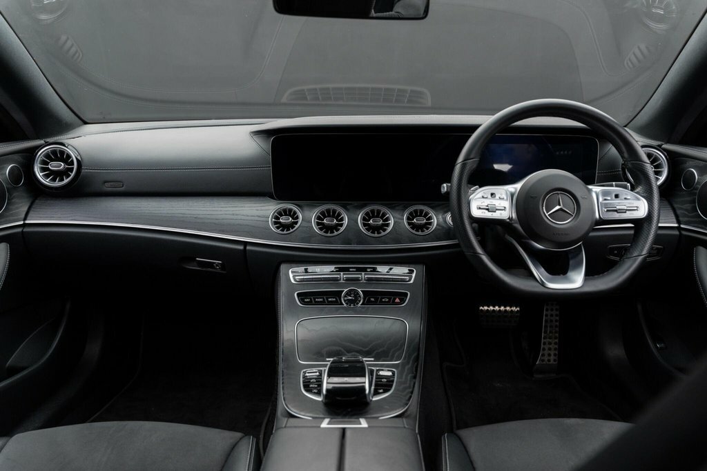 Mercedes-Benz E Class 2.0 E220d Amg Line Coupe G-tronic 4Mat NL69TLX #5