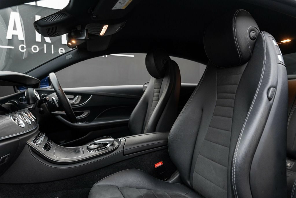 Mercedes-Benz E Class 2.0 E220d Amg Line Coupe G-tronic 4Mat NL69TLX #2