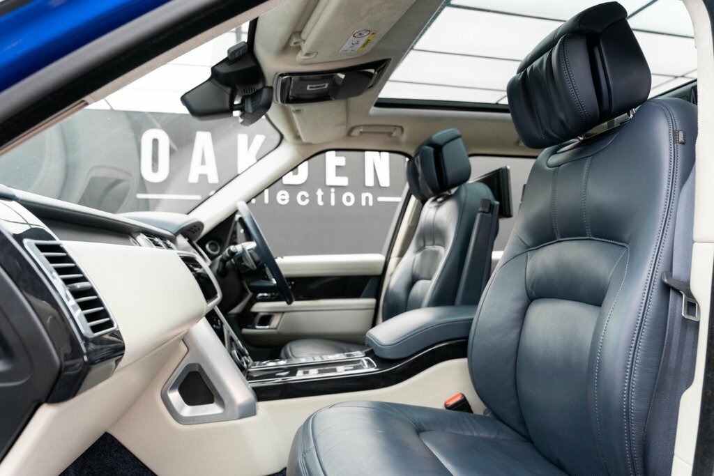 Land Rover Range Rover 3.0 Sd V6 4Wd Euro 6 Ss ND68NGX  #2