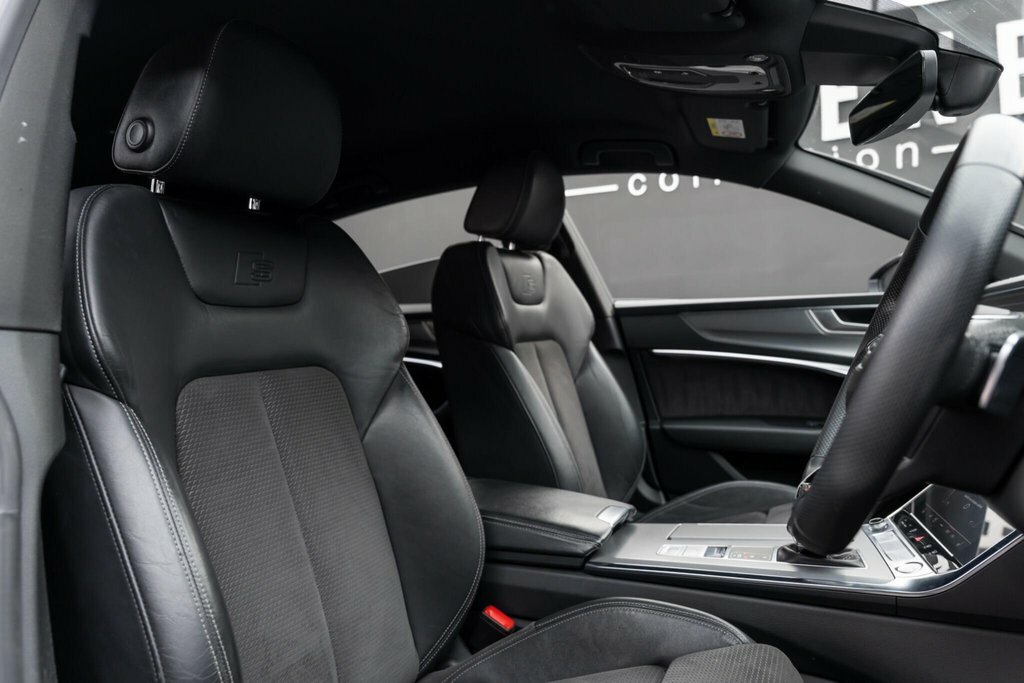 Audi A7 3.0 Tdi V6 50 S Line Sportback Tiptronic Quattro E GF20JUJ #6