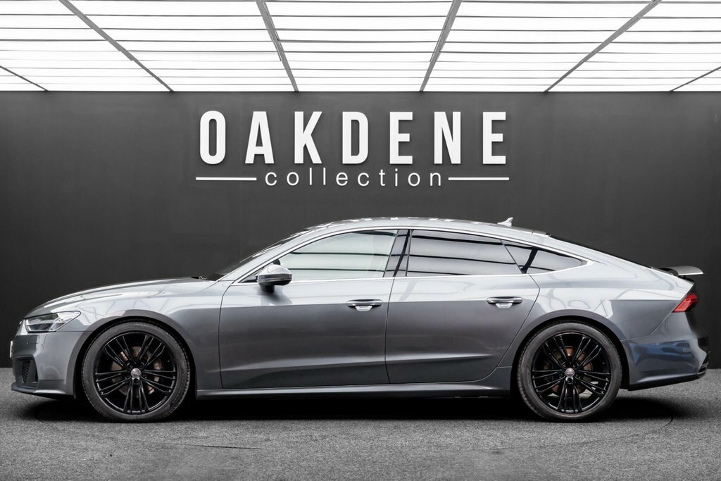 Audi A7 3.0 Tdi V6 50 S Line Sportback Tiptronic Quattro E GF20JUJ #3