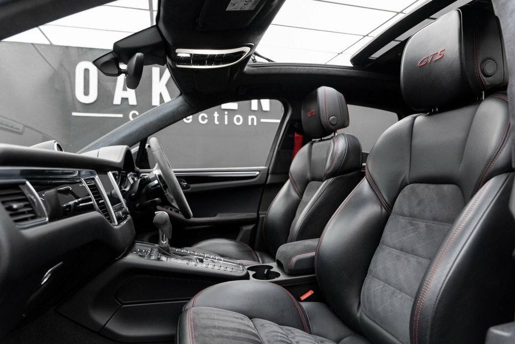 Porsche Macan 3.0T V6 Gts Pdk 4Wd Euro 6 Ss YW17NHO  #2