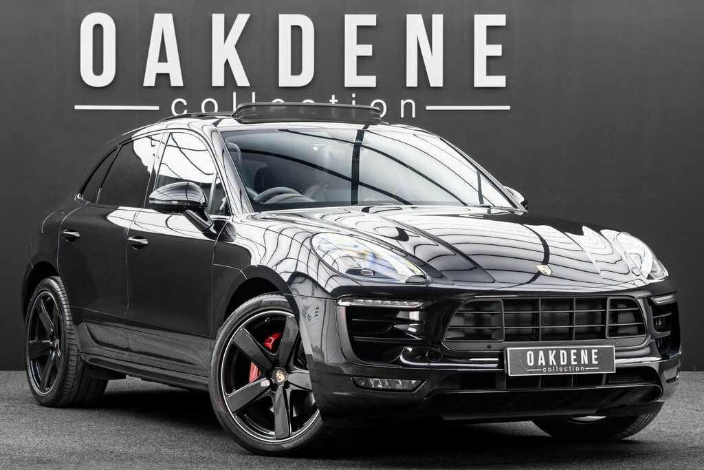 Porsche Macan 3.0T V6 Gts Pdk 4Wd Euro 6 Ss 