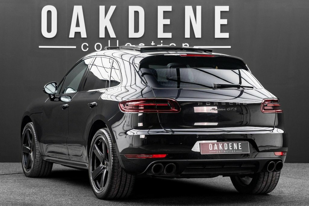Porsche Macan 3.0T V6 Gts Pdk 4Wd Euro 6 Ss YW17NHO  #5