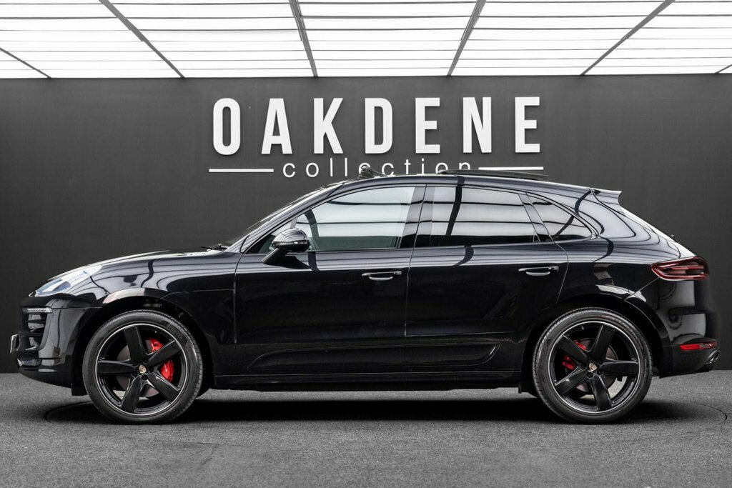 Porsche Macan 3.0T V6 Gts Pdk 4Wd Euro 6 Ss YW17NHO  #3