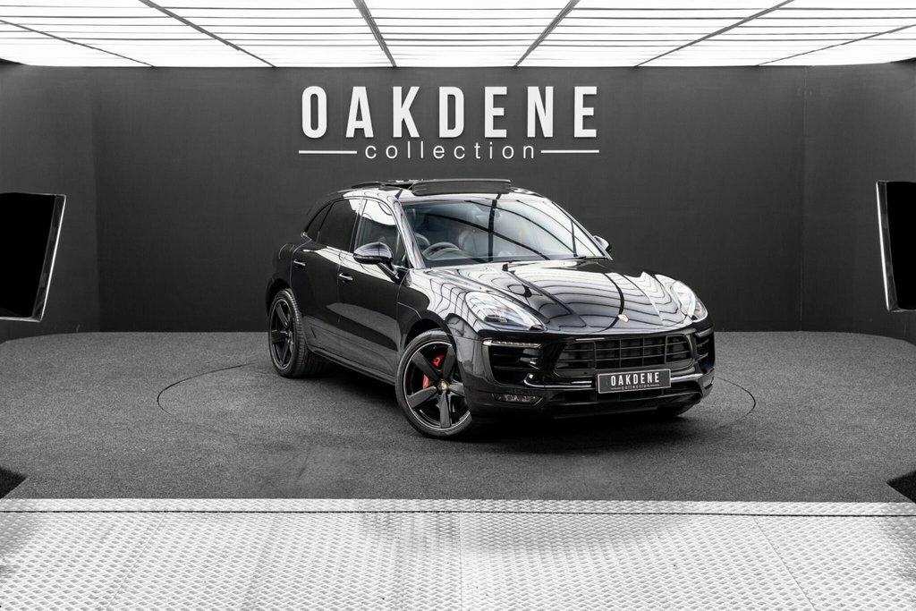 Porsche Macan 3.0T V6 Gts Pdk 4Wd Euro 6 Ss YW17NHO  #6