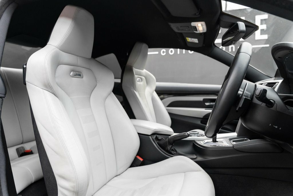 BMW M4 3.0 Biturbo Dct Euro 6 Ss NJ64RLX #6