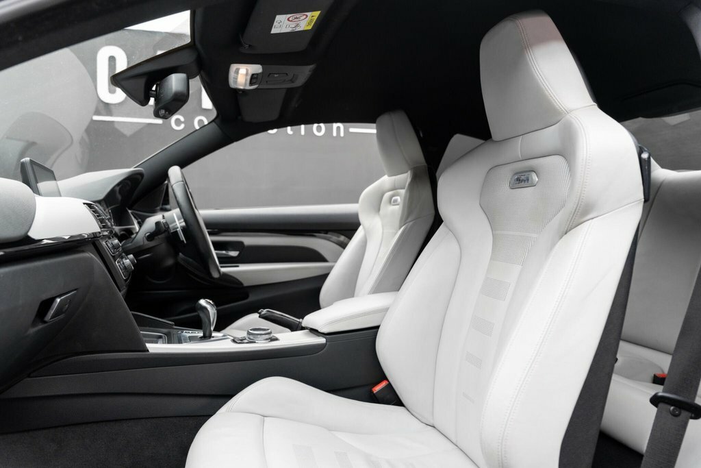 BMW M4 3.0 Biturbo Dct Euro 6 Ss NJ64RLX #2