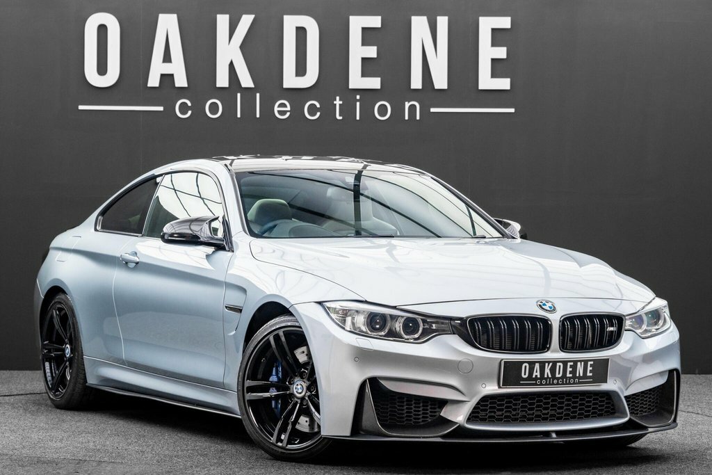 BMW M4 3.0 Biturbo Dct Euro 6 Ss 