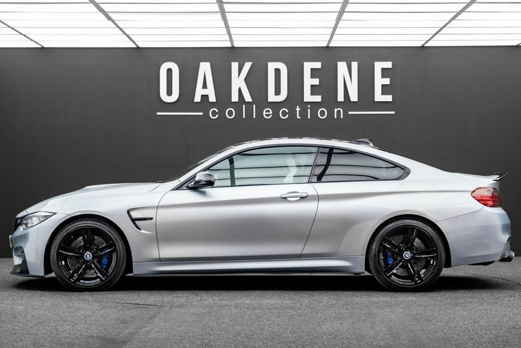 BMW M4 3.0 Biturbo Dct Euro 6 Ss NJ64RLX #3