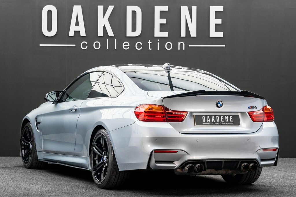 BMW M4 3.0 Biturbo Dct Euro 6 Ss NJ64RLX #5