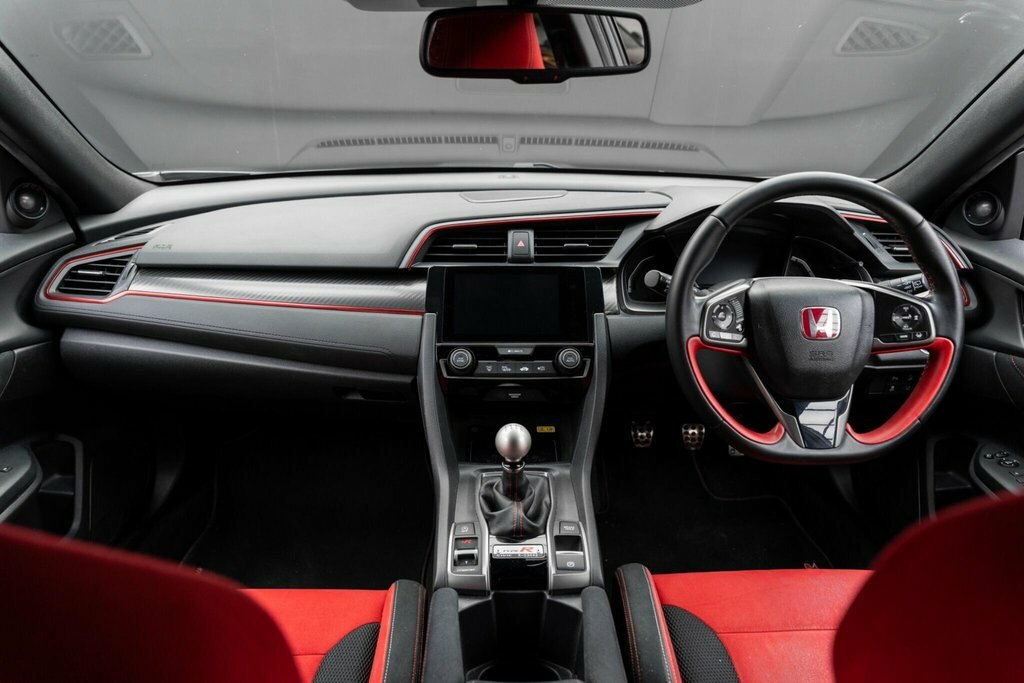 Honda Civic 2.0 I-vtec Type R Gt Euro 6 Ss  #4