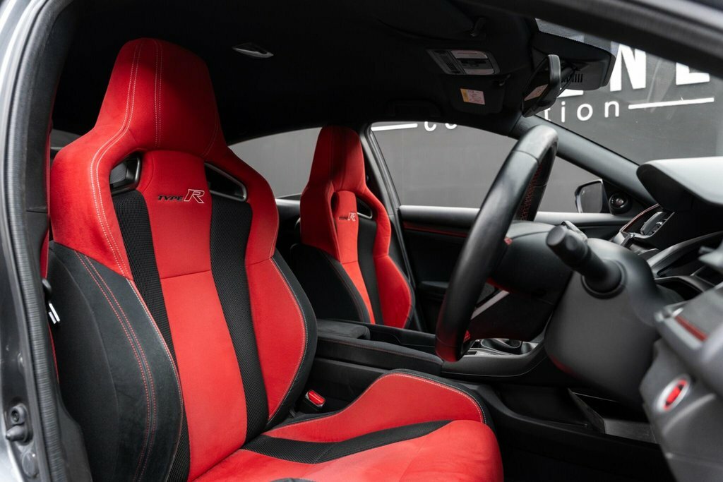 Honda Civic 2.0 I-vtec Type R Gt Euro 6 Ss  #6