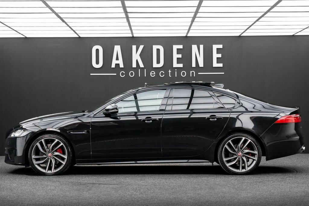 Jaguar XF 3.0D V6 S Euro 6 Ss YC18WHK #3