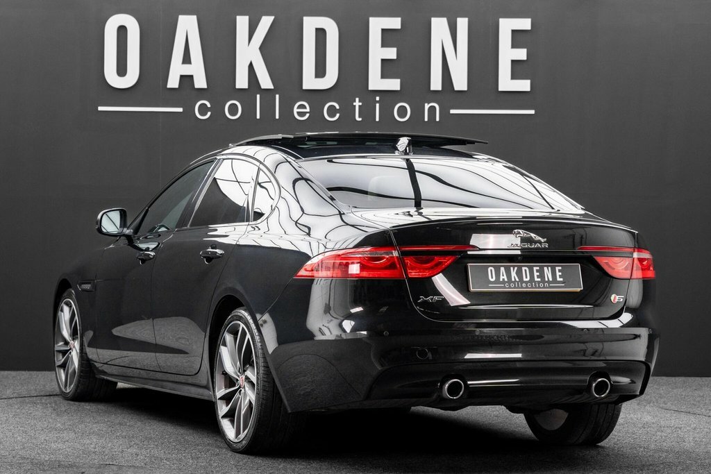 Jaguar XF 3.0D V6 S Euro 6 Ss YC18WHK #5