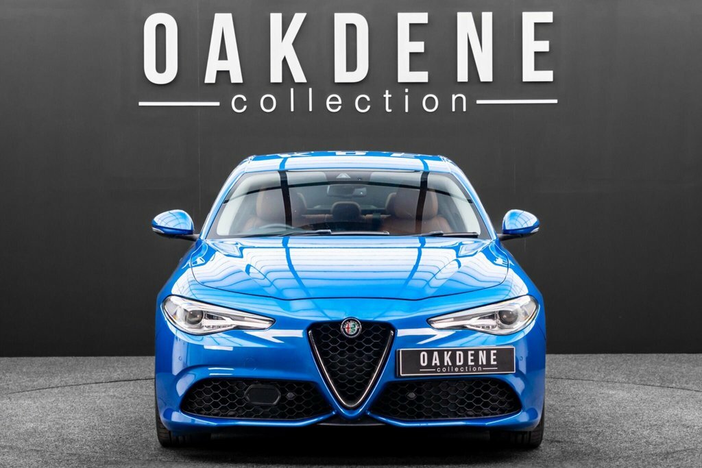 Alfa Romeo Giulia 2.0T Veloce Euro 6 Ss  #6