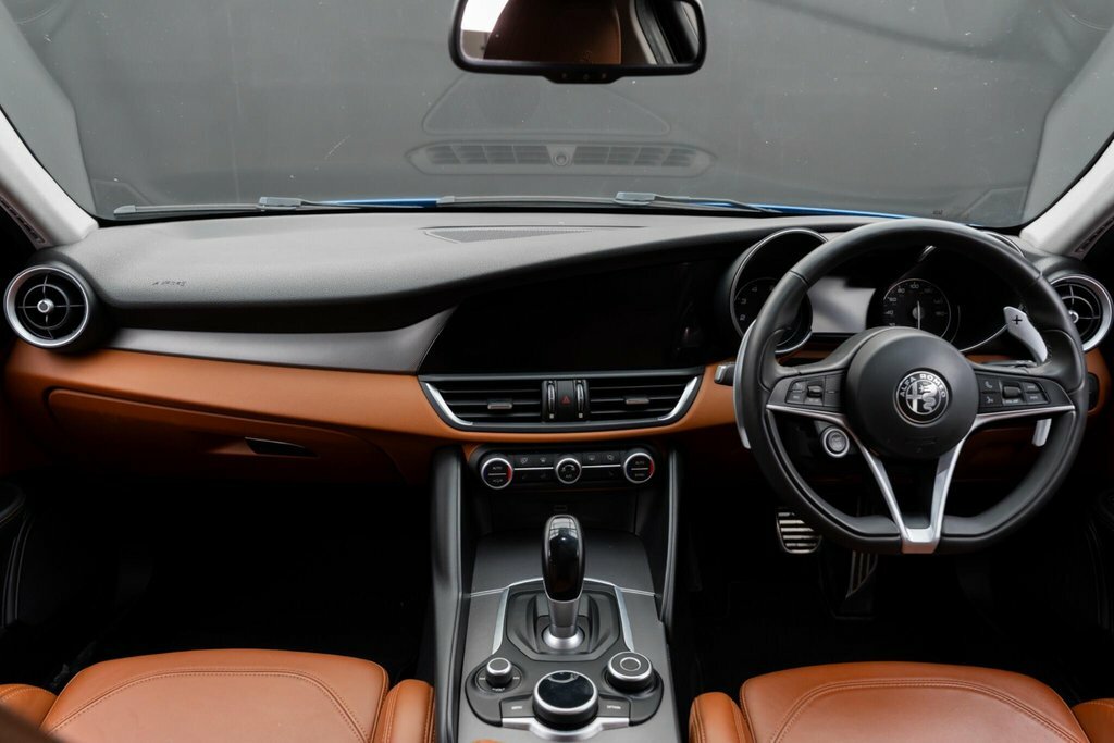 Alfa Romeo Giulia 2.0T Veloce Euro 6 Ss  #4